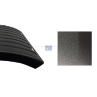 Rear right mudguard DT SPARE PARTS Aftermarket-Expertise fits FORD