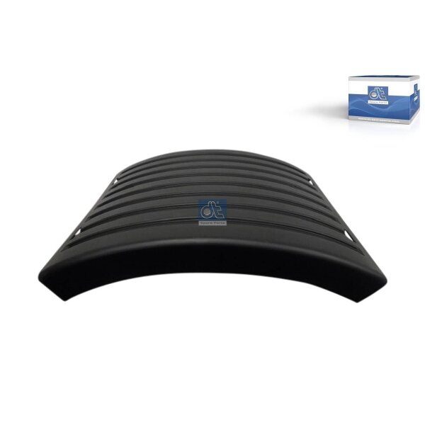 Rear right mudguard DT SPARE PARTS Aftermarket-Expertise fits FORD
