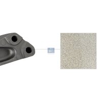 Halter Trittbrett DT SPARE PARTS IAM-Expertise passend für MAN