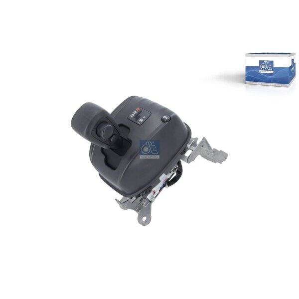 Schalthebel DT SPARE PARTS Aftermarket-Expertise passend für ISUZU