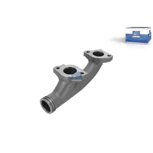 Krümmer Abgasanlage DT SPARE PARTS IAM-Expertise passend für SCANIA