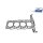 Gasket Cylinder Head DT SPARE PARTS Aftermarket-Expertise suitable for FORD