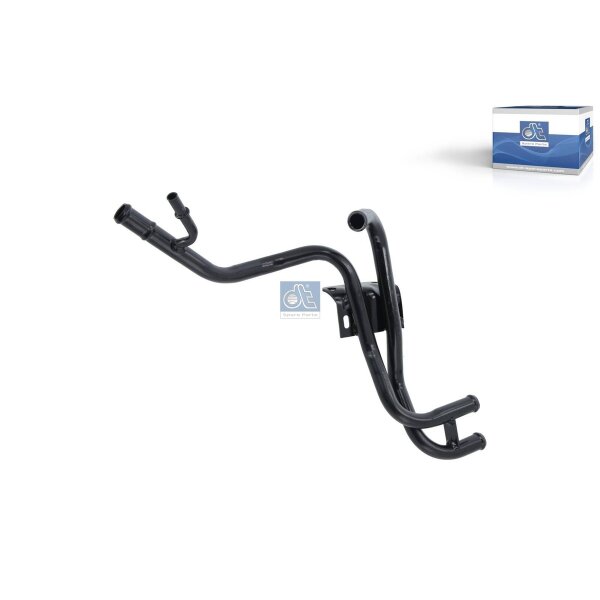Coolant Pipe DT SPARE PARTS Aftermarket-Expertise fits VOLVO