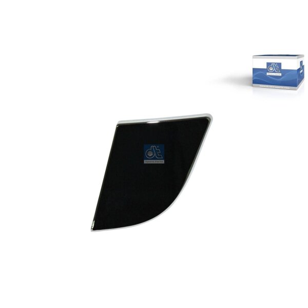 Bumper cover DT SPARE PARTS IAM-Expertise suitable for SCANIA