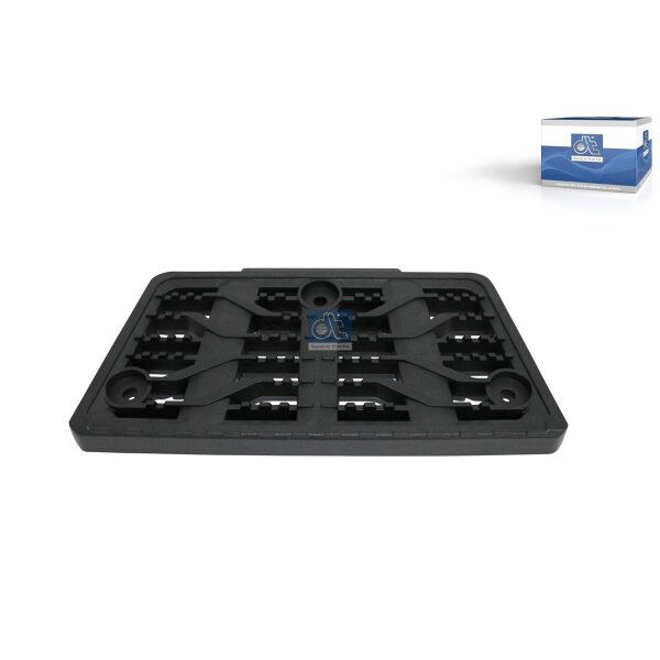 Trittbrett DT SPARE PARTS Aftermarket-Expertise passend für MAN
