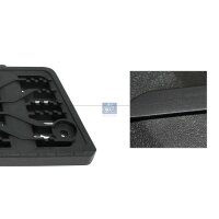 Trittbrett DT SPARE PARTS Aftermarket-Expertise passend für MAN