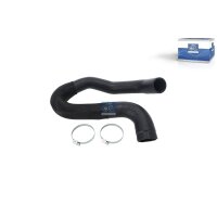 Ladeluftschlauch DT SPARE PARTS Aftermarket-Expertise...