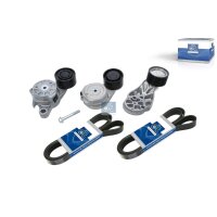 Belt tensioner V-ribbed belt DT SPARE PARTS IAM-Expertise...