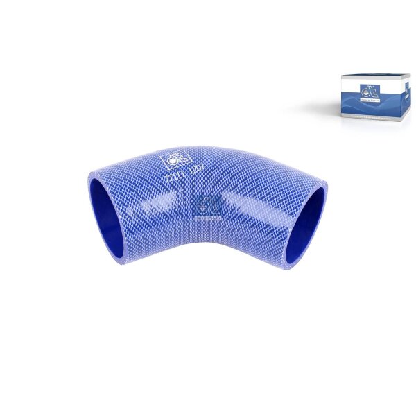 Radiator Hose Ø 59 mm DT SPARE PARTS IAM-Expertise suitable for e.g. MAN TGA