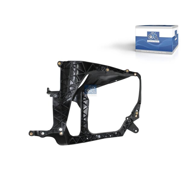 Cover for Headlight DT SPARE PARTS IAM-Expertise suitable for DAF