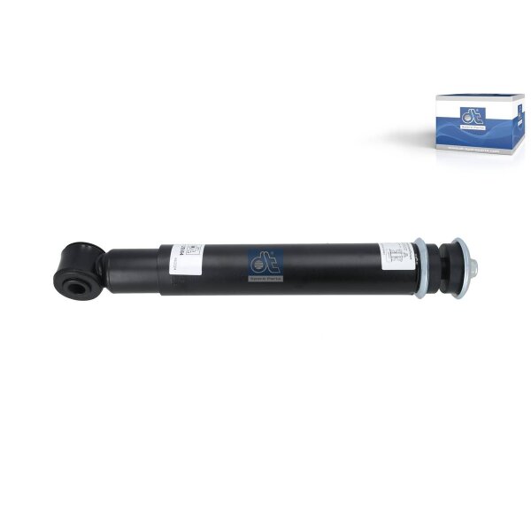 Stoßdämpfer Vorderachse Teleskop-Stoßdämpfer Öldruck DT SPARE PARTS für SCANIA