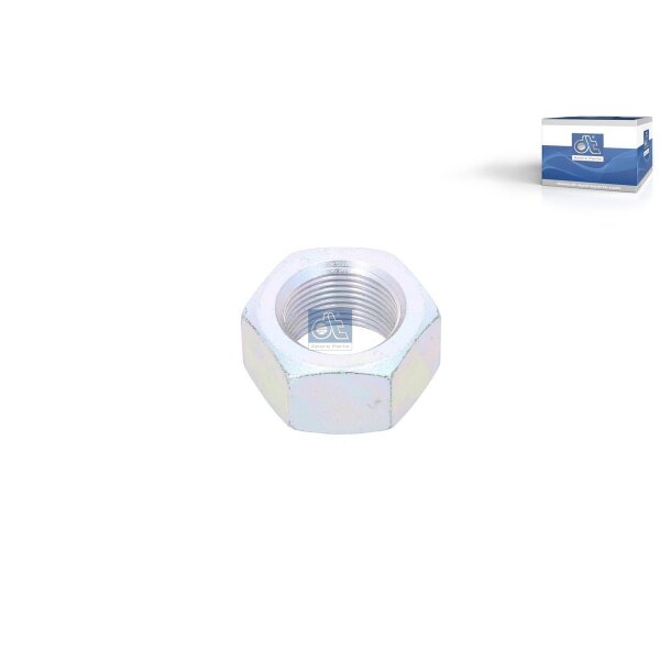 Nut Spring Support Axle DT SPARE PARTS IAM-Expertise fits ISUZU