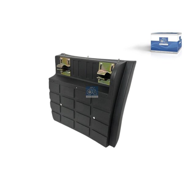 Kotflügel DT SPARE PARTS IAM-Expertise passend für MERCEDES-BENZ