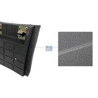 Kotflügel DT SPARE PARTS IAM-Expertise passend für MERCEDES-BENZ