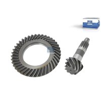 Teller-/Kegelradsatz DT SPARE PARTS IAM-Expertise passend...