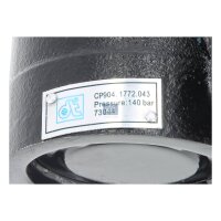 Hydraulic Steering Pump DT SPARE PARTS IAM-Expertise fits FAW