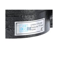 Hydraulikpumpe Lenkung DT SPARE PARTS IAM-Expertise passend für FAW