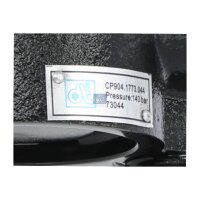 Hydraulikpumpe Lenkung DT SPARE PARTS IAM-Expertise passend für FAW