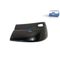 Sun Visor DT SPARE PARTS Aftermarket-Expertise suitable...