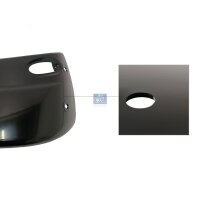 Sun Visor DT SPARE PARTS Aftermarket-Expertise suitable for e.g. IVECO
