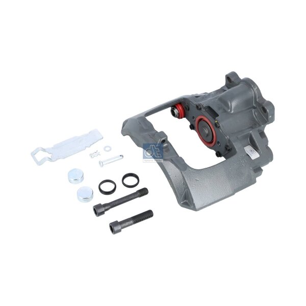 Brake Caliper DT SPARE PARTS IAM-Expertise suitable for MERCEDES-BENZ