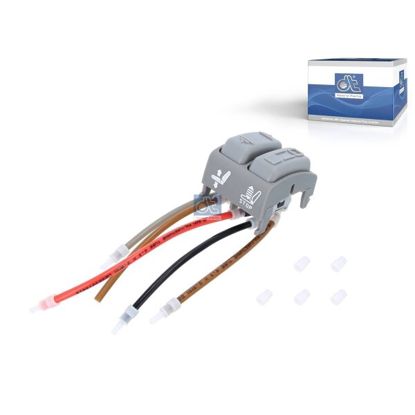 Control Unit Seat Adjustment DT SPARE PARTS IAM-Expertise suitable for SCANIA