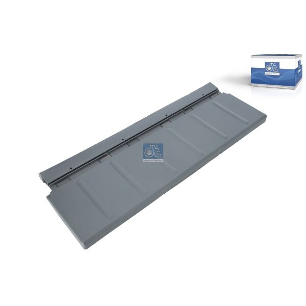 Kotflügel DT SPARE PARTS IAM-Expertise passend für MERCEDES-BENZ