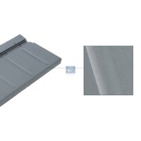 Kotflügel DT SPARE PARTS IAM-Expertise passend für MERCEDES-BENZ