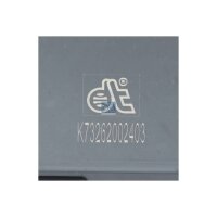 Kotflügel DT SPARE PARTS IAM-Expertise passend für MERCEDES-BENZ