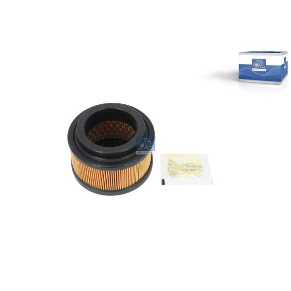 Air Filter insert DT SPARE PARTS IAM-Expertise suitable for VOLVO