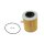 Oil Filter insert DT SPARE PARTS IAM-Expertise suitable for e.g. MAN TGA