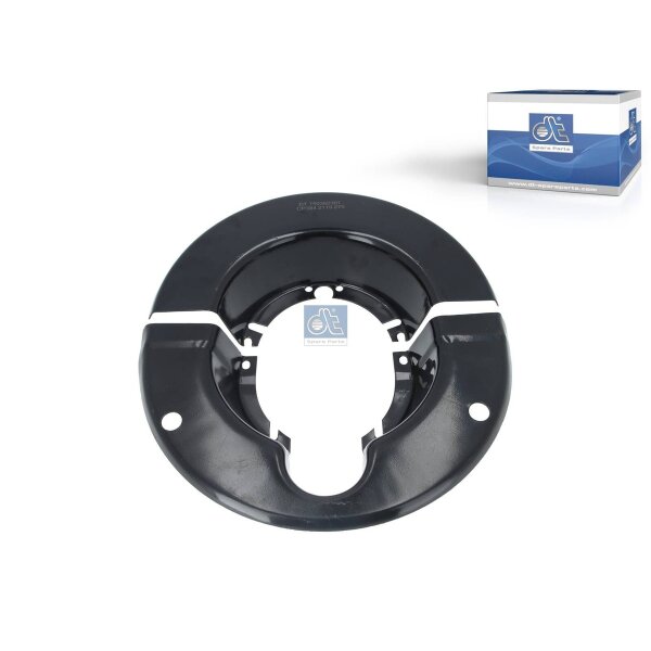 Cover plate Brake Drum DT SPARE PARTS IAM-Expertise fits MERITOR