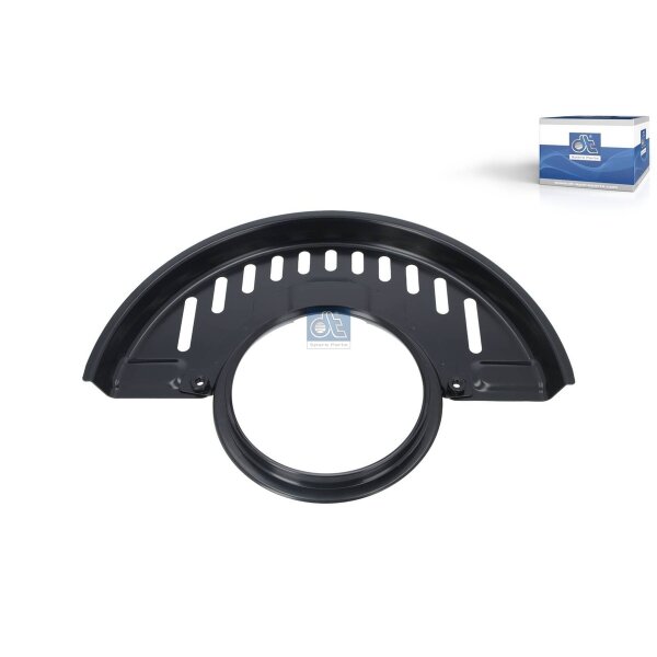 Cover plate Brake Caliper DT SPARE PARTS IAM-Expertise suitable for e.g. RENAULT