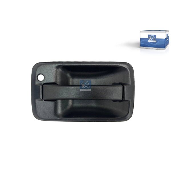 Exterior Door Handle DT SPARE PARTS IAM-Expertise fits ISUZU