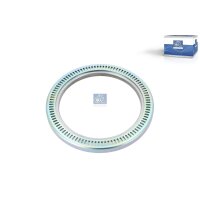 Shaft Seal Wheel Hub rear axle Ø 132 mm DT SPARE...