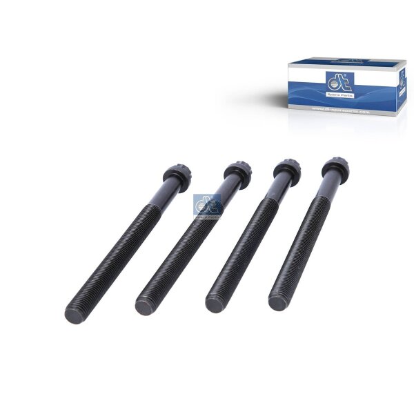 Cylinder Head Bolt Set DT SPARE PARTS IAM-Expertise suitable for MERCEDES-BENZ