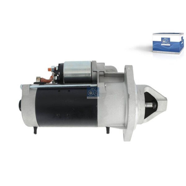 Anlasser Starter 24 V 4 kW DT SPARE PARTS IAM-Expertise passend für IVECO