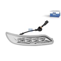 Marker Light DT SPARE PARTS IAM-Expertise suitable for IVECO