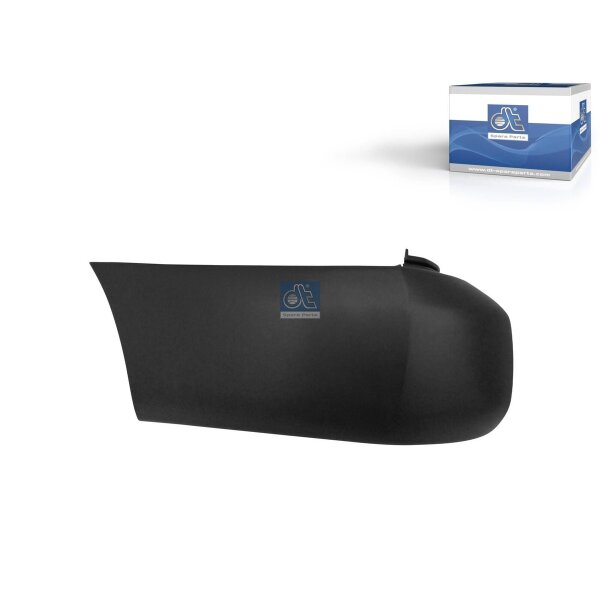 Stoßfänger hinten links DT SPARE PARTS IAM-Expertise passend für u.a. CITROËN