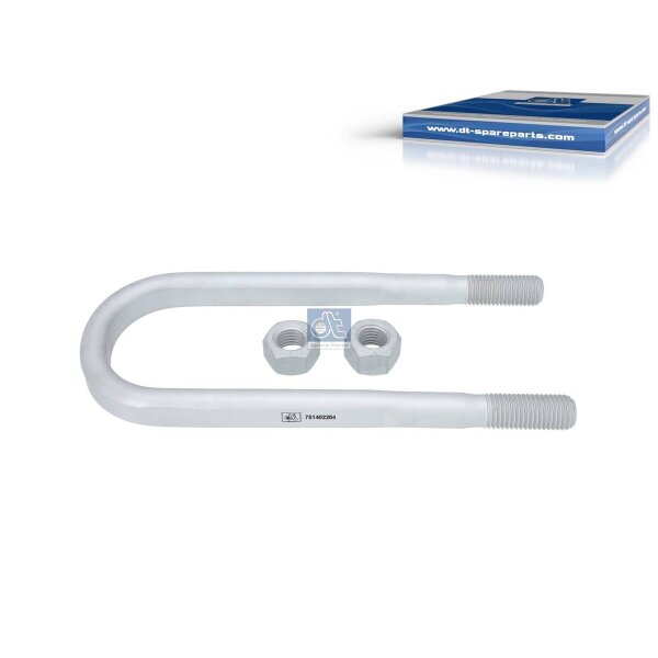 Spring Clamp M24 x 3 DT SPARE PARTS IAM-Expertise suitable for SCANIA 4