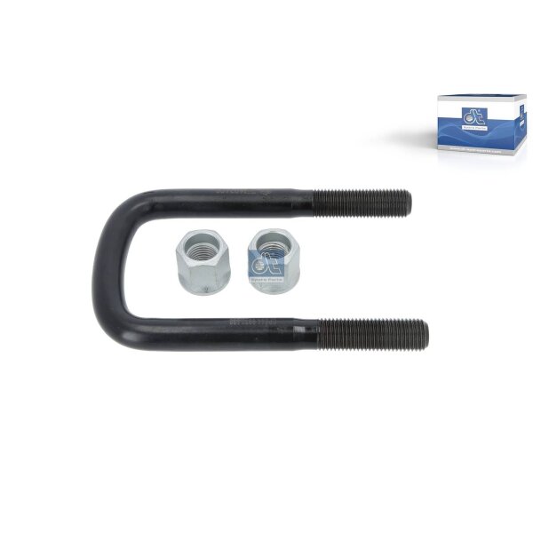 Spring Clamp DT SPARE PARTS Aftermarket-Expertise fits SCANIA