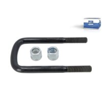 Spring Clamp DT SPARE PARTS Aftermarket-Expertise fits...