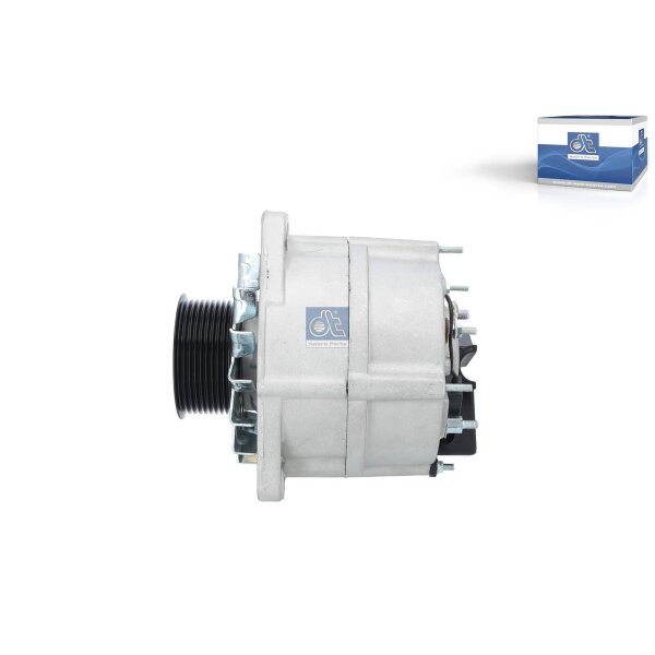 Lichtmaschine Generator 24 V 80 A DT SPARE PARTS für u.a. MERCEDES-BENZ ACTROS