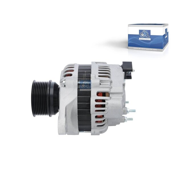 Alternator 24 V 90 A DT SPARE PARTS IAM-Expertise suitable for VOLVO