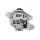 Alternator 24 V 90 A DT SPARE PARTS IAM-Expertise suitable for VOLVO