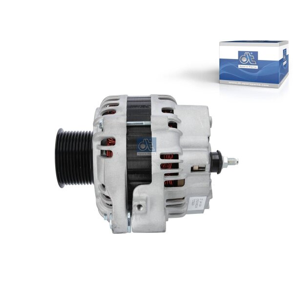 Lichtmaschine Generator 24 V 100 A DT SPARE PARTS für u.a. VOLVO