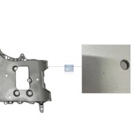 Halter Kotflügel DT SPARE PARTS IAM-Expertise...