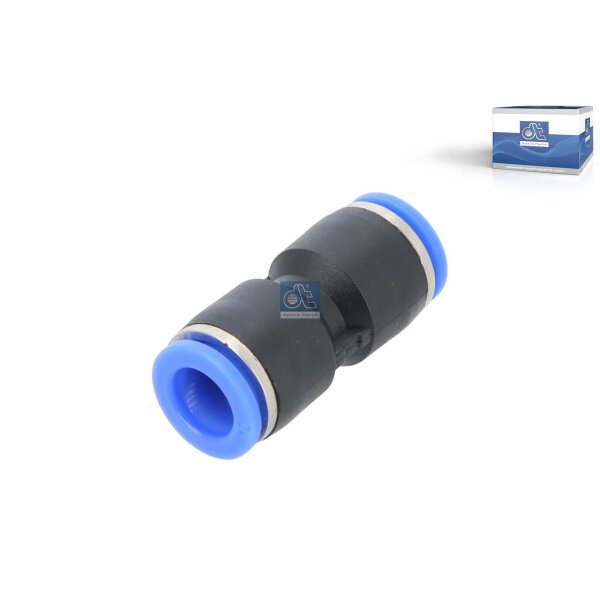 Schlauchverbinder DT SPARE PARTS IAM-Expertise passend für diverse Fahrzeuge