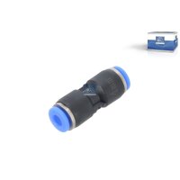Schlauchverbinder DT SPARE PARTS IAM-Expertise passend...