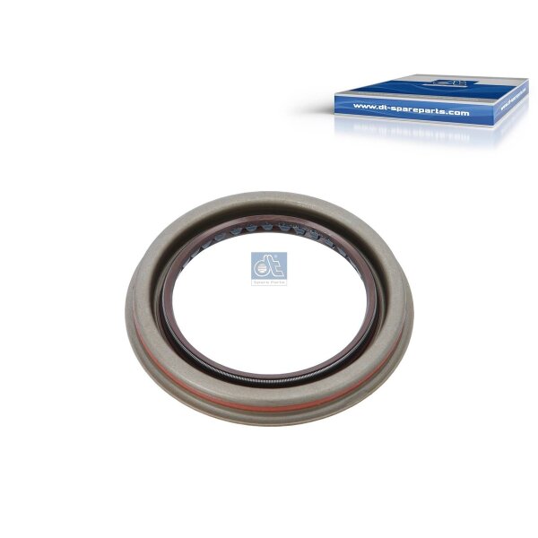 Shaft Seal Wheel Hub Ø 73 mm DT SPARE PARTS IAM-Expertise fits FORD